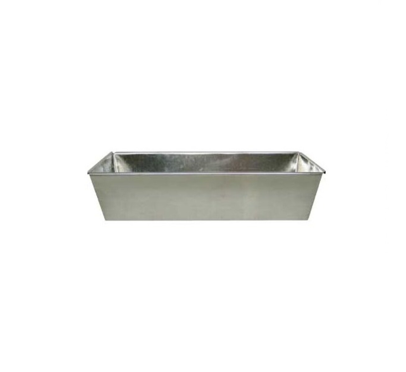 Molde budín ingles Cinc base 10x6 boca 12.5x8 y 9 de alto 