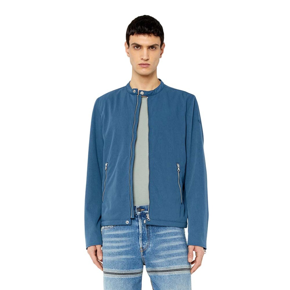 Casaca Diesel J-Glory-Nw Hombre - Blue 