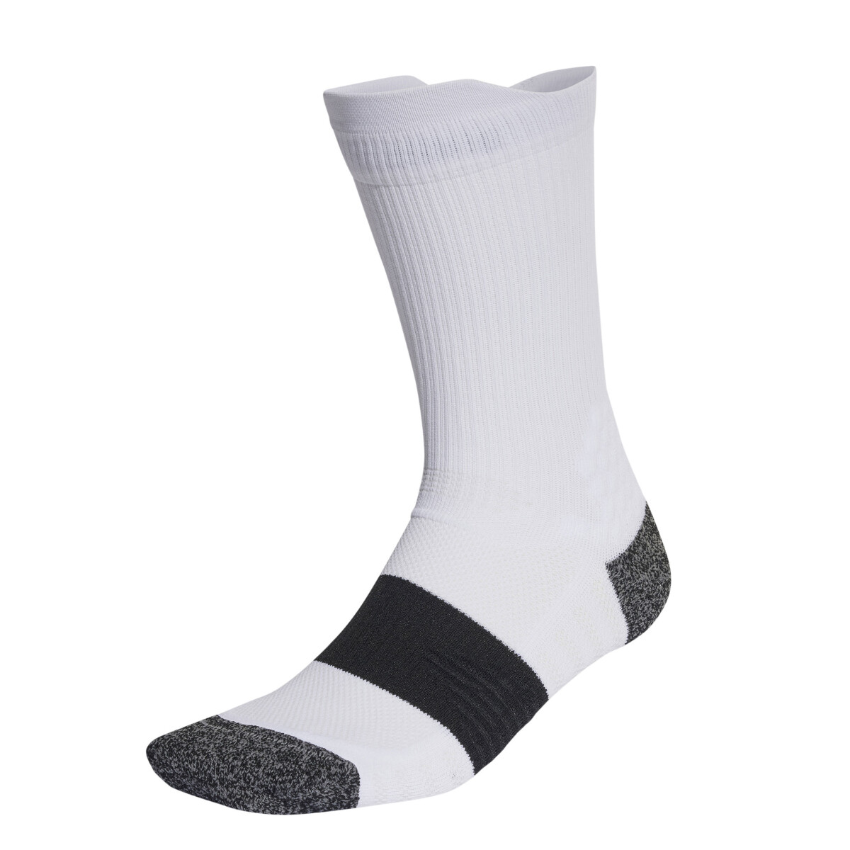 Medias Unisex Adidas Run UB23 - Blanco - Negro - Gris 