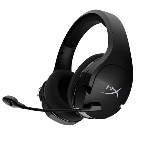 Auricular Gamer HyperX Cloud Stinger inalambrico Negro Auricular Gamer HyperX Cloud Stinger inalambrico Negro