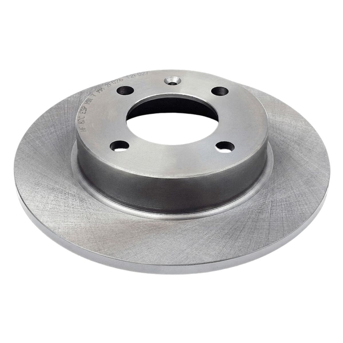 DISCO DE FRENO TRASERO SAVEIRO G6 230MM 