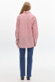 Camisa Noble Stripes Rojo