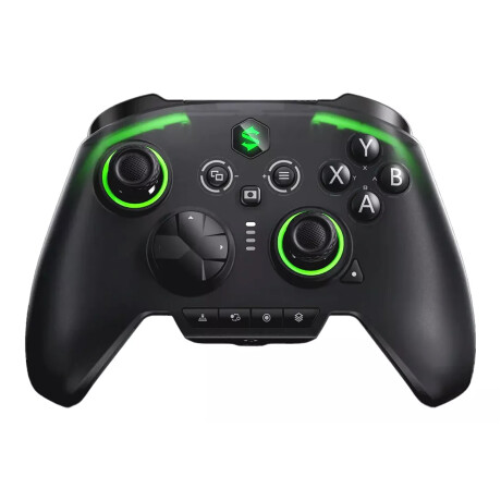 Black Shark - Gamepad Inalámbrico BH01 - 2,4G. Bluetooth. Rgb. 1000HZ. Litio 1000MAH. 001