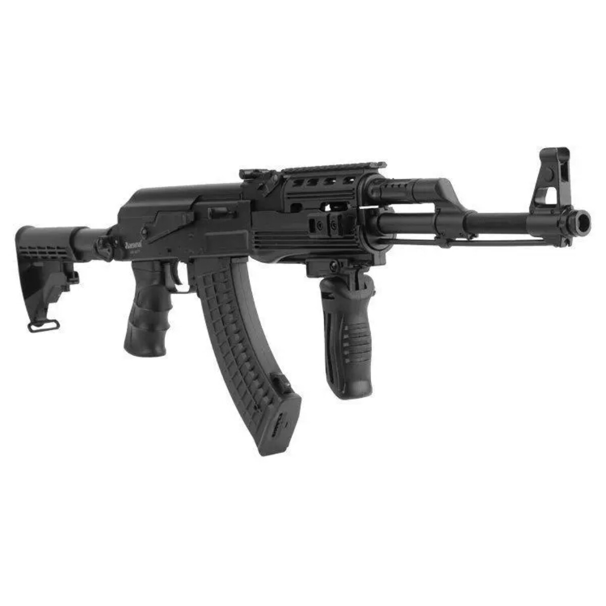 Marcadora Arsenal AR-M7T AK47 Táctica - ASG - Negro 
