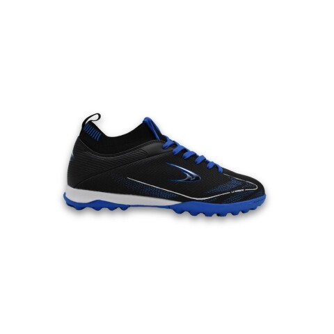 CHAMPION FUTBOL 27-44 BLACK/BLUE