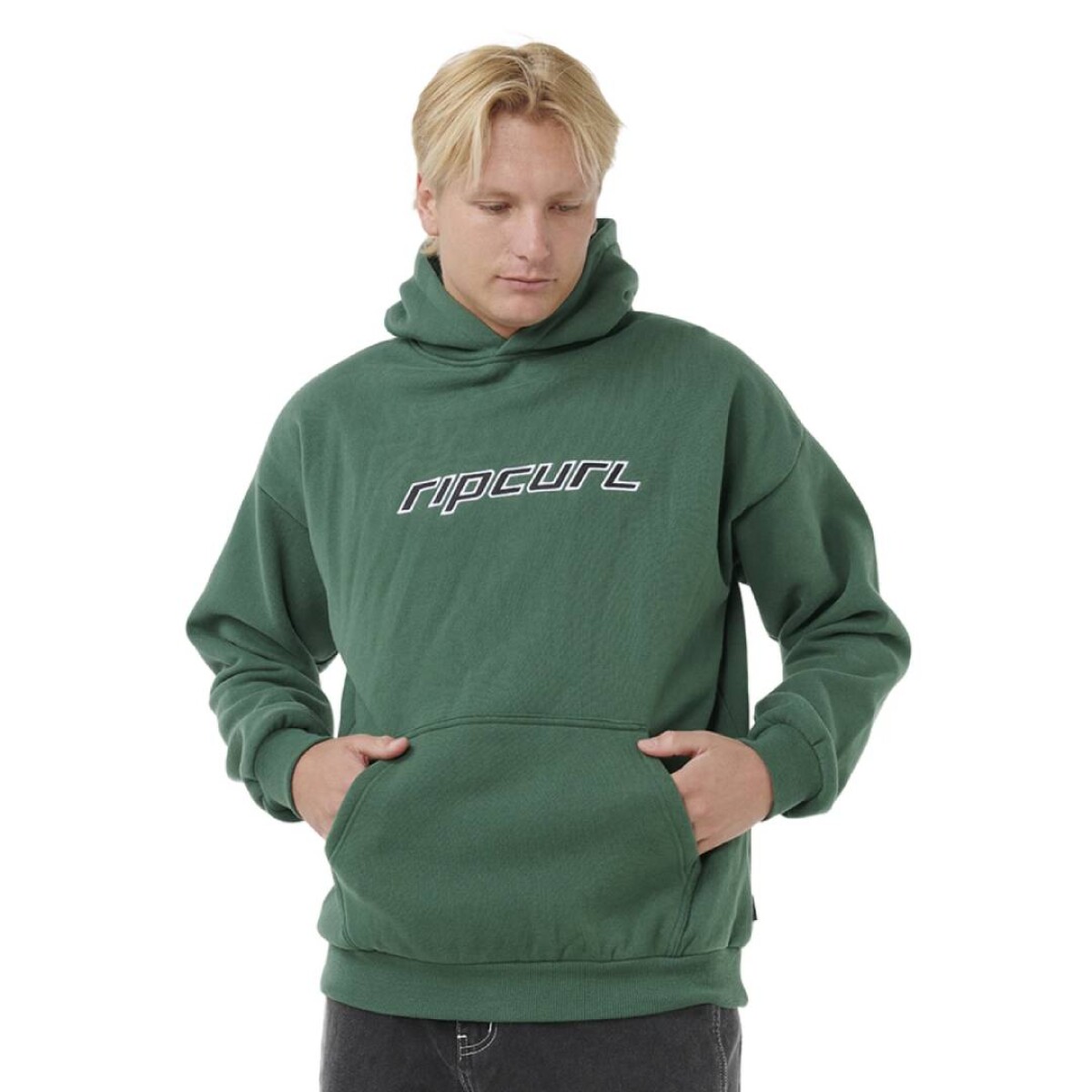 Canguro Rip Curl Nu Dose - Verde 