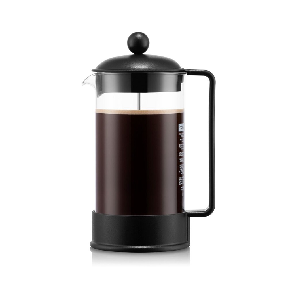 Prensa francesa Cafetière de Bodum — Cafe Max