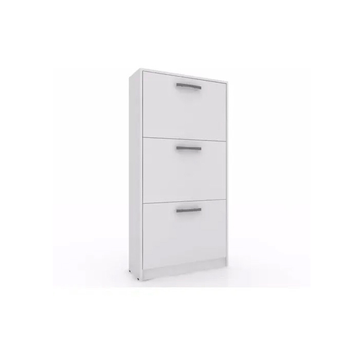 Zapatera 3 Puertas Blanca 400br 