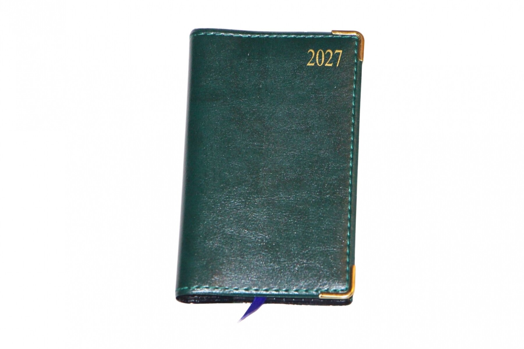 AGENDA ABEZETA 210 CLASSIC - TAPA VERDE OSCURA 