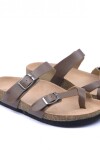 Sandalia Noelia Marrón