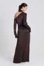 POLLERA CAIRA Marron