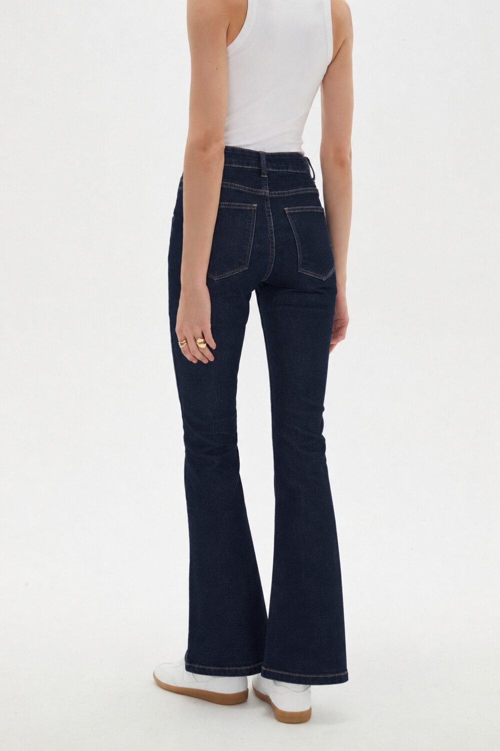 Pantalon Elvis Azul Indigo