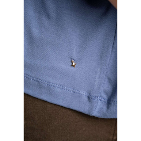 Remera Ceruleo