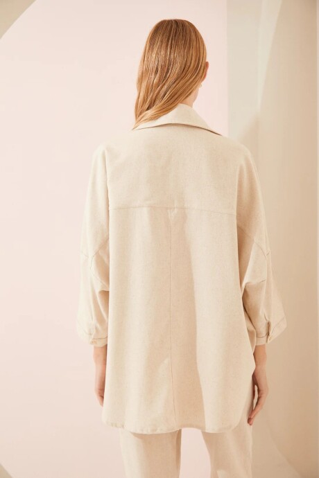CAMISA SAGRESS LINO
