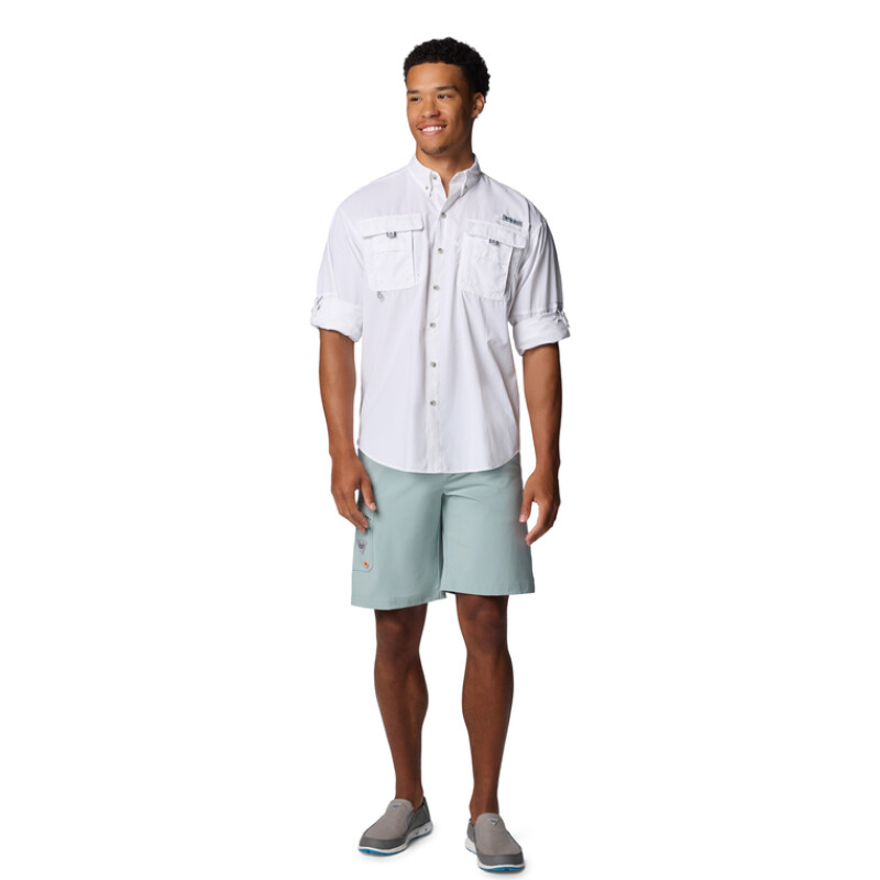 Camisa Bahama II Hombre WHITE LIGHT CO