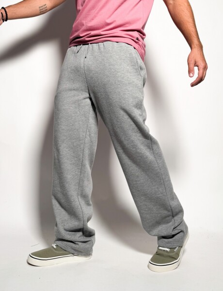 Jogger de algodon sin puño Darel Topo