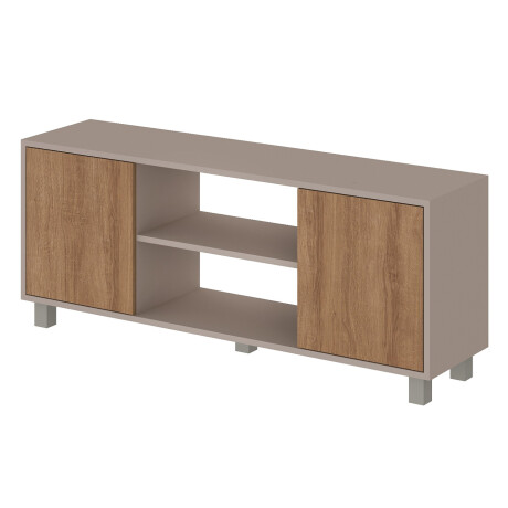 Rack para Tv o audio - Dos puertas - Con estante Rack para Tv o audio - Dos puertas - Con estante