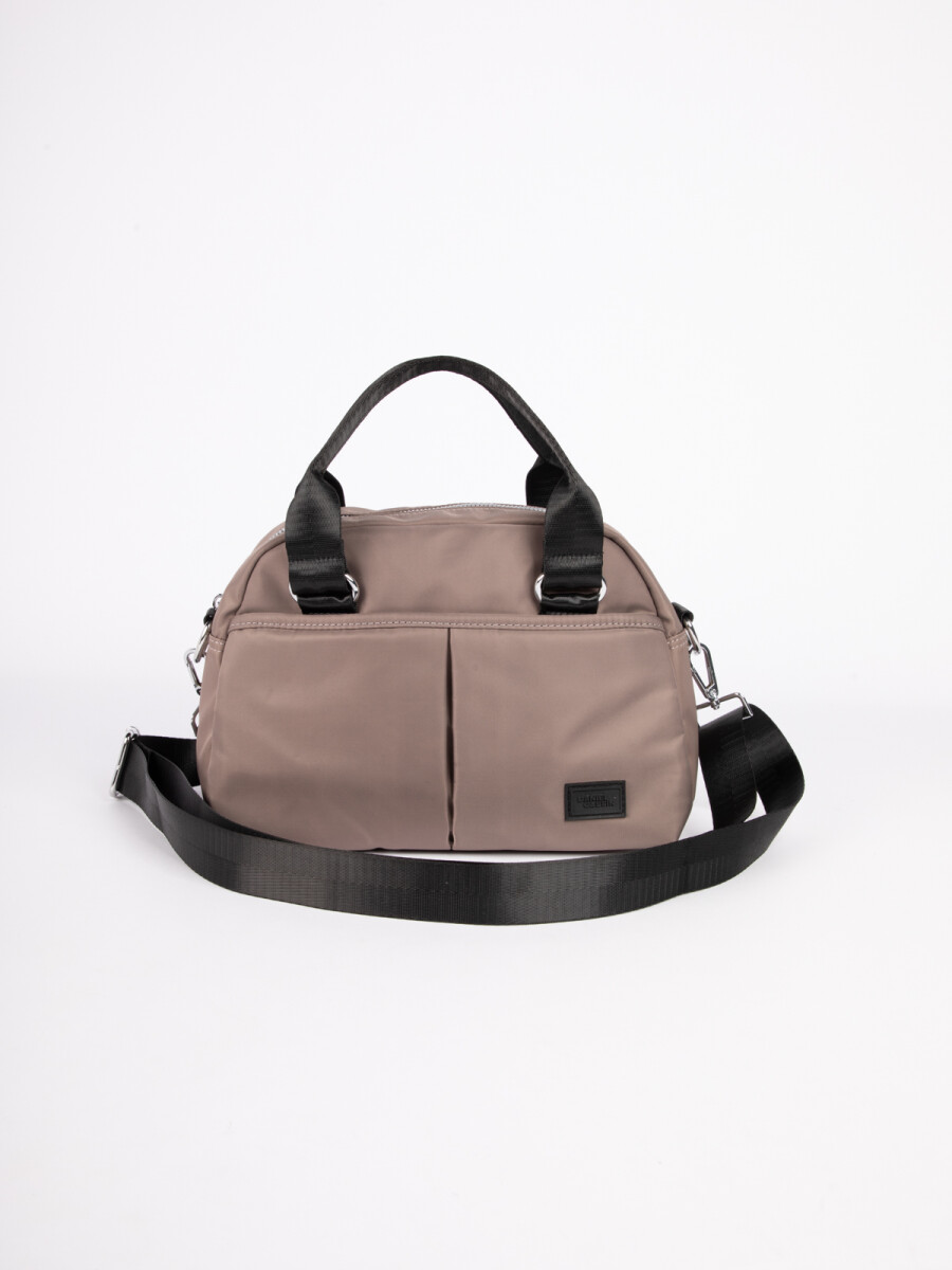 CARTERA BELS - Gris Oscuro 