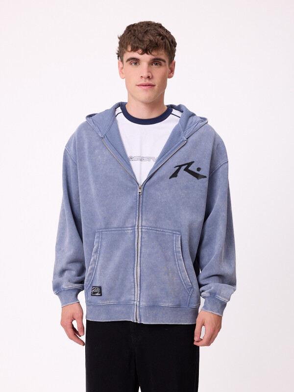 CANGURO C/C MORAWA RUSTY Azul Piedra