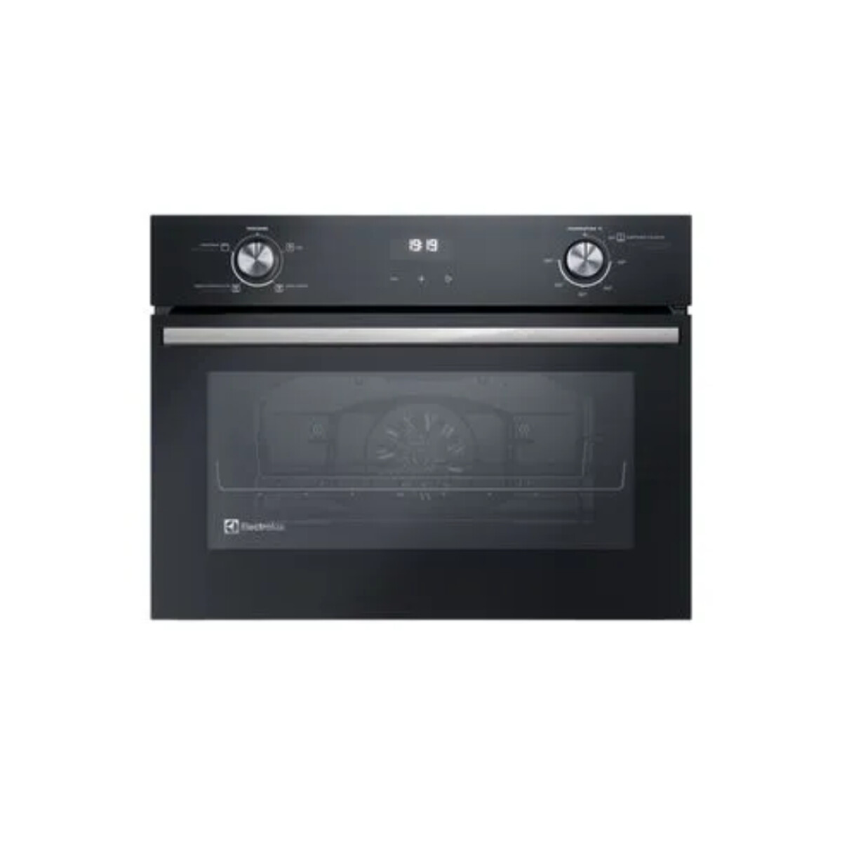 Horno de Empotrar Electrolux Eléctrico 50Lts - Negro 