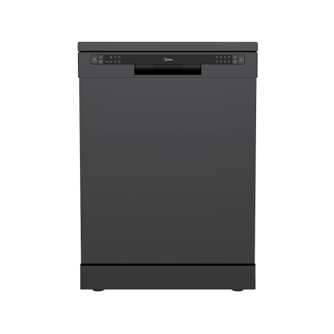 Lavavajillas Negro 14C Midea MDWPF1401CB Lavavajillas Negro 14C Midea MDWPF1401CB
