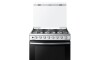Cocina A Gas - 6 Hornallas Inox - Modelo SANX52A5411CS - Samsung Cocina A Gas - 6 Hornallas Inox - Modelo SANX52A5411CS - Samsung