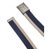 M Drive STR Webbing Belt-BLU BLU-410