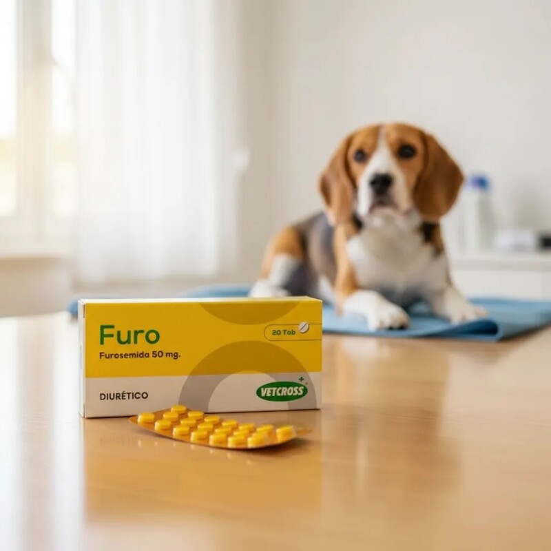 FURO X CAJA DE 20 COMPRIMIDOS FURO X CAJA DE 20 COMPRIMIDOS