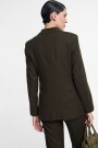 CHAQUETA Kaki