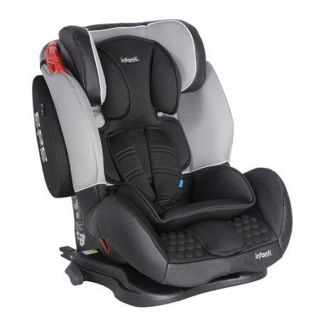 Coche para bebé NOA Travel System INFANTI - Gris — Baby Up