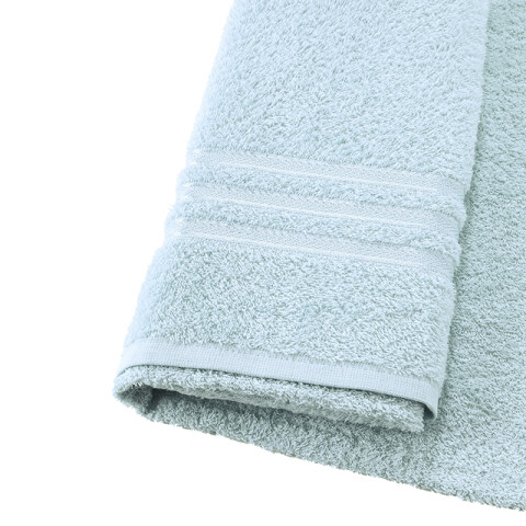 Toalla de Rostro Priori Döhler 50 cm x 70 cm 100% Algodón CELESTE