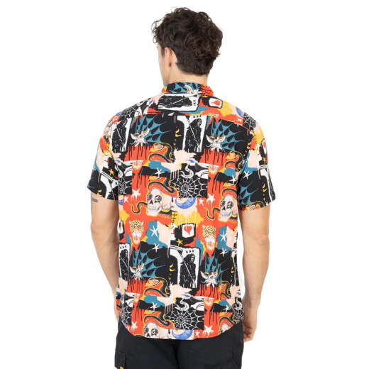 Camisa Volcom Conboy - Multicolor Camisa Volcom Conboy - Multicolor