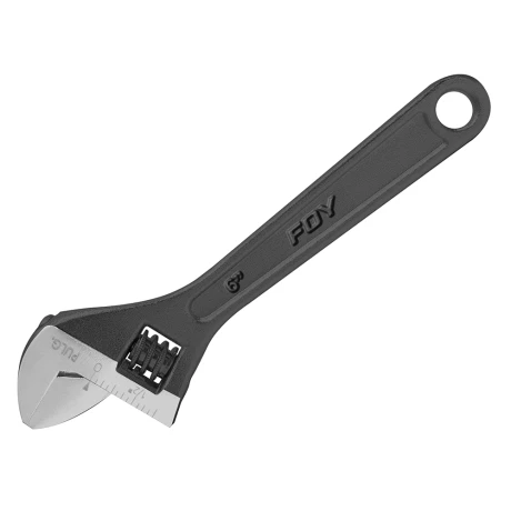 Llave Ajustable Pavon. 6" Foy 140426 Llave Ajustable Pavon. 6" Foy 140426