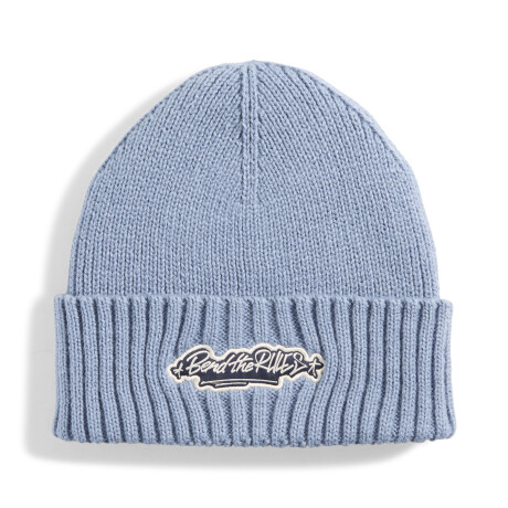COMIC Mid Crown Beanie Jr.02655801 Celeste