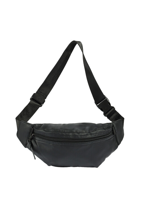 Riñonera Manila Negro