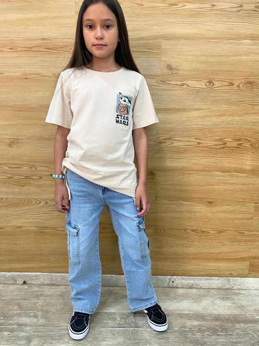 Remeron Grogu SW - Beige 