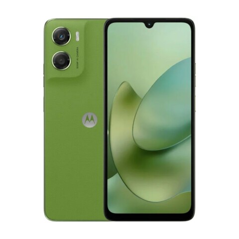 Celular Motorola G06 256GB/4GB Verde