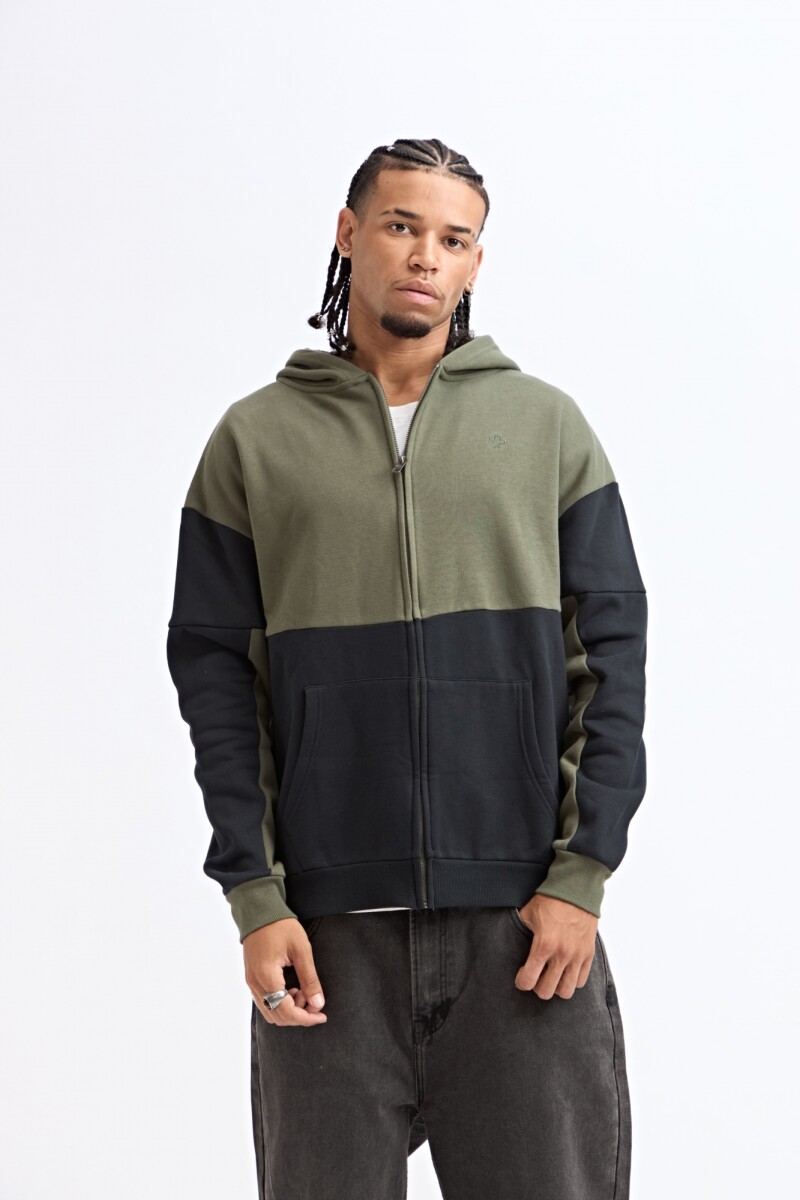 CANGURO MATO - VERDE 