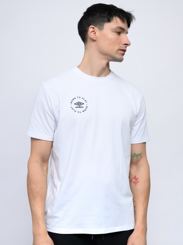 REMERA FINGERPRINT Umbro Hombre 092