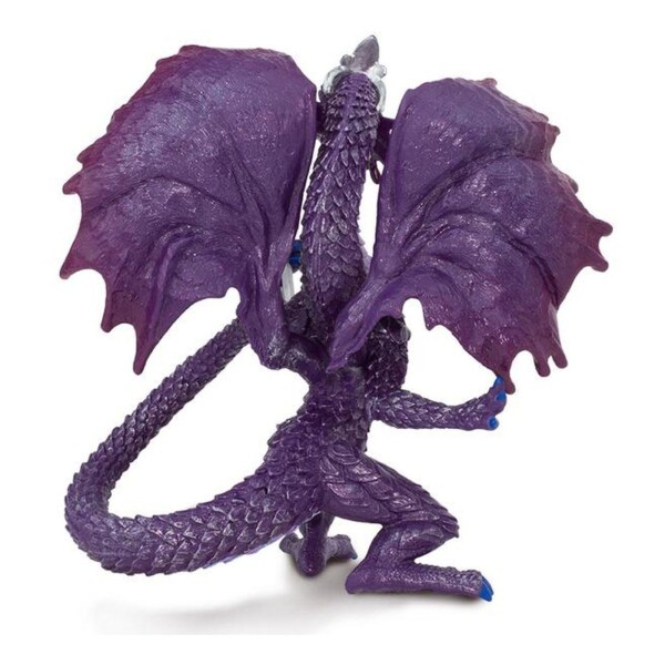 Dragon Joyas Jewel Violeta Safari Figura Muñeco Realista Dragon Joyas Jewel Violeta Safari Figura Muñeco Realista