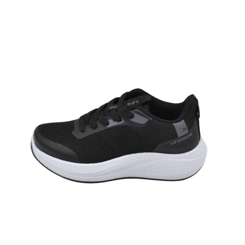 Calzado deportivo Dama LeGroupe BLACK