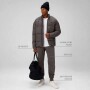 Pantalón The Go-To Jogger Hombre Taupe Slate