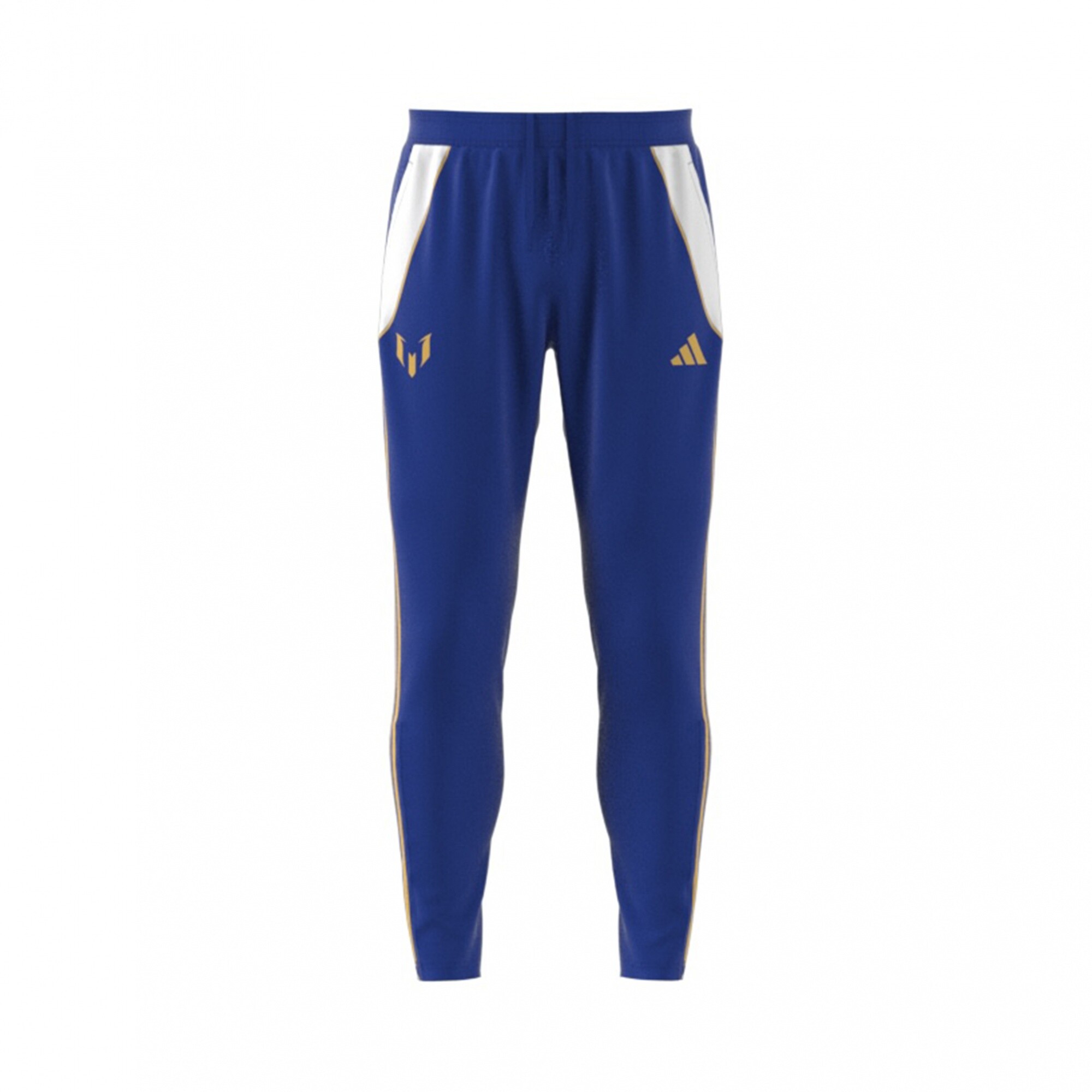 Is6468 PANTALON adidas PITCH 2 STREET MESSI — Somos Fútbol
