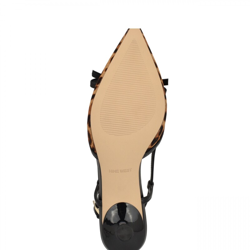 Pump Reegap5 Dark Natural