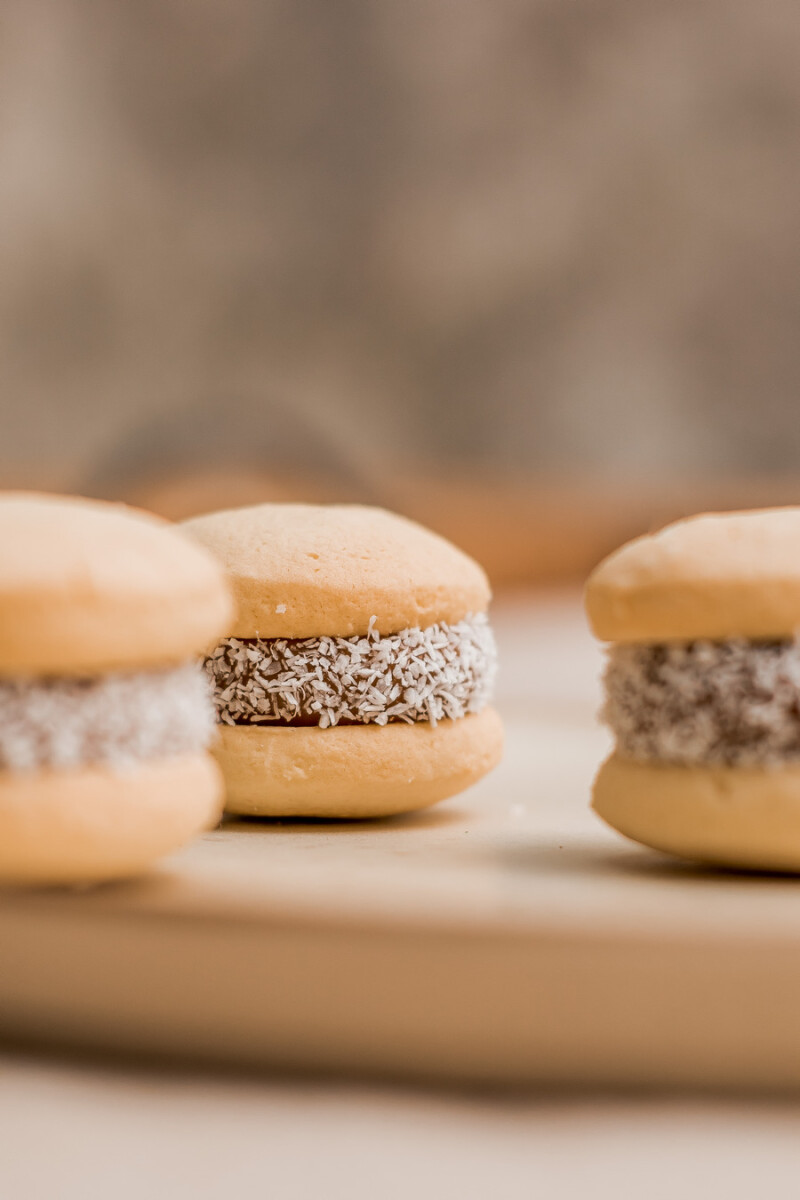 Alfajor de maicena 
