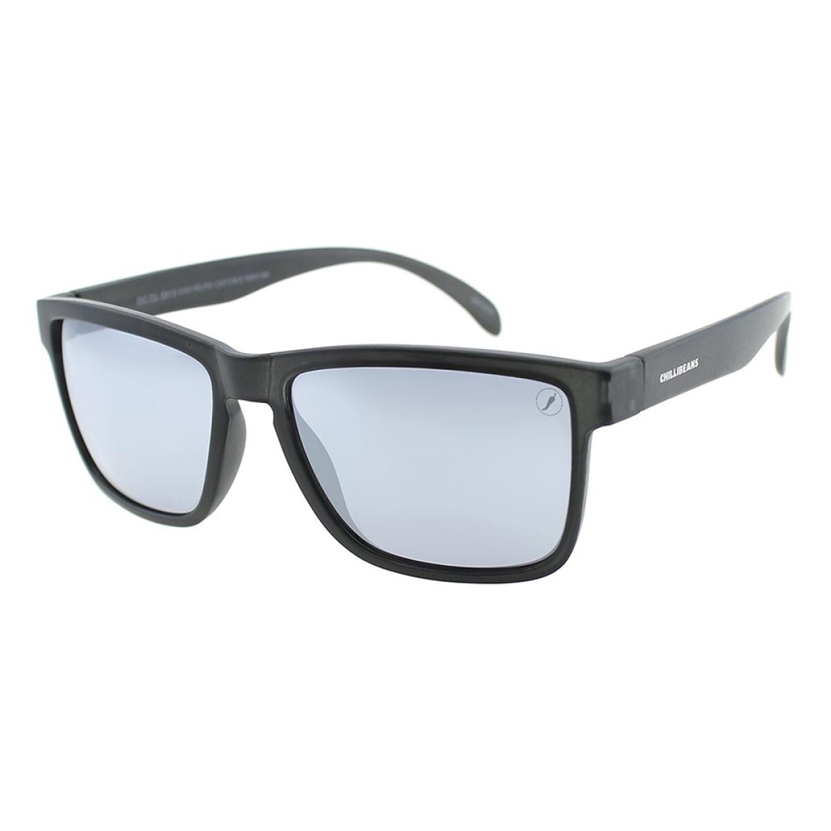 Lente De Sol Policarbonato Chilli Beans Cuadrado 