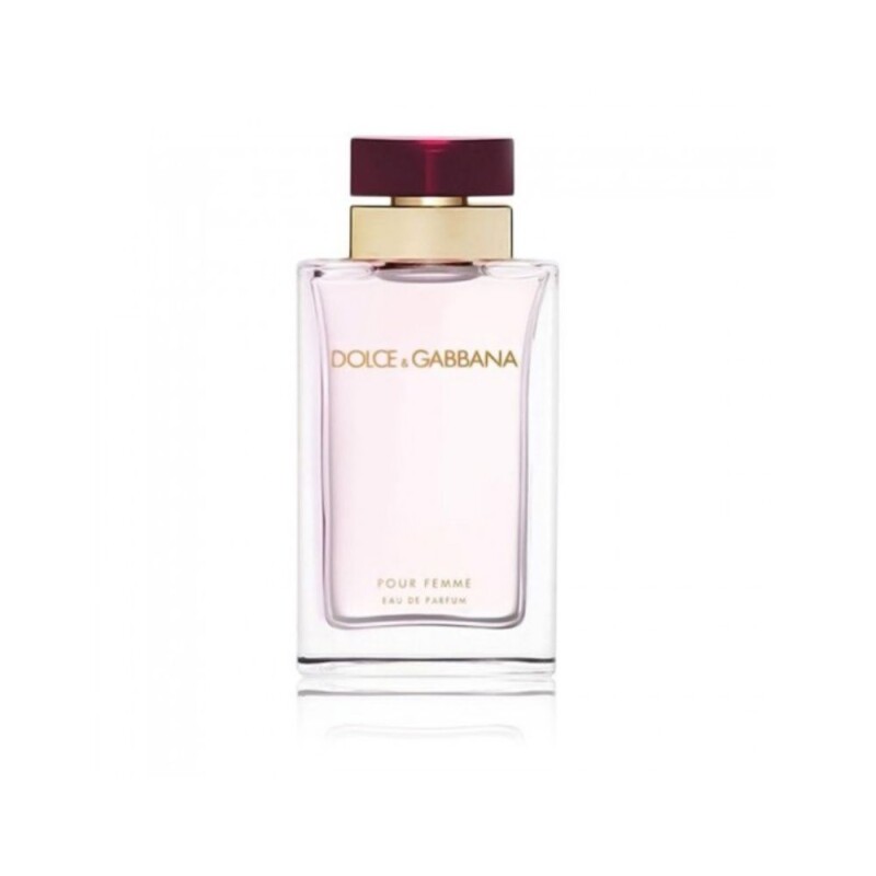 D&G POUR FEMME EDP 50ML D&G POUR FEMME EDP 50ML
