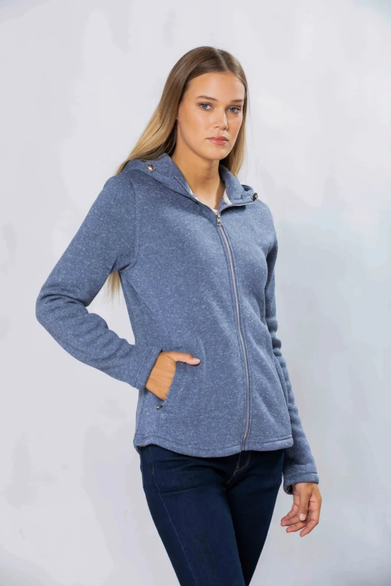 CAMPERA LEGACY 5456 - CELESTE 