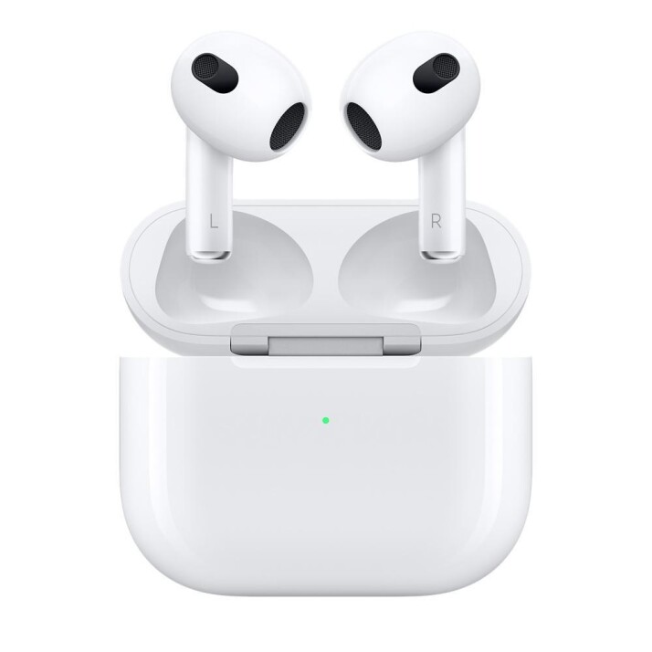 Apple AirPods 3rd gen - With Lightning Charging Case Apple AirPods 3rd gen - With Lightning Charging Case