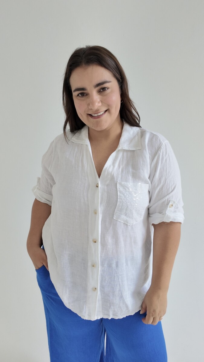 Camisa Ferrara - Beige 